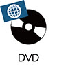 DVD（英語）