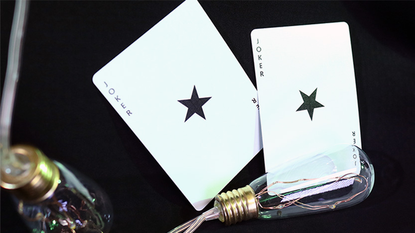 ノックデック白！】ノックアウトデック（NOC Out: White Playing