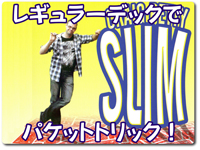 SLIM　(スリム)　DVD